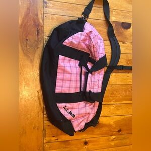 L.L. Bean Extra Large Duffle Bag